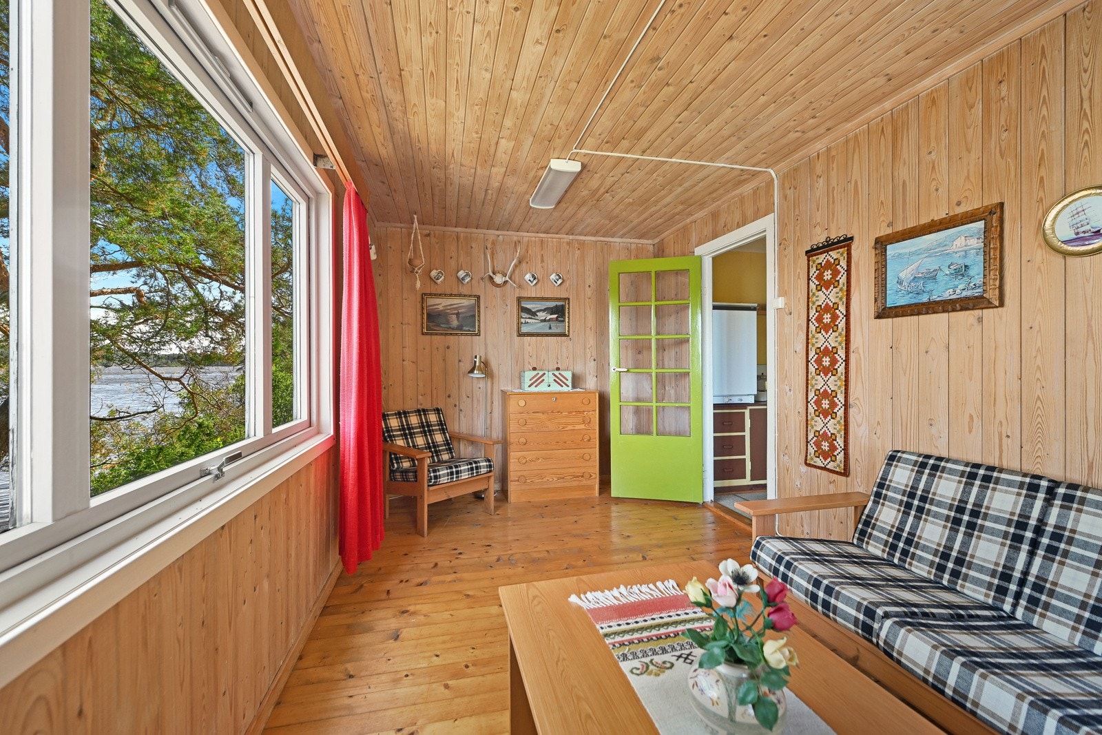 De to enhetene vil med relativt enkle grep kunne slås sammen til en større. Galleribilde