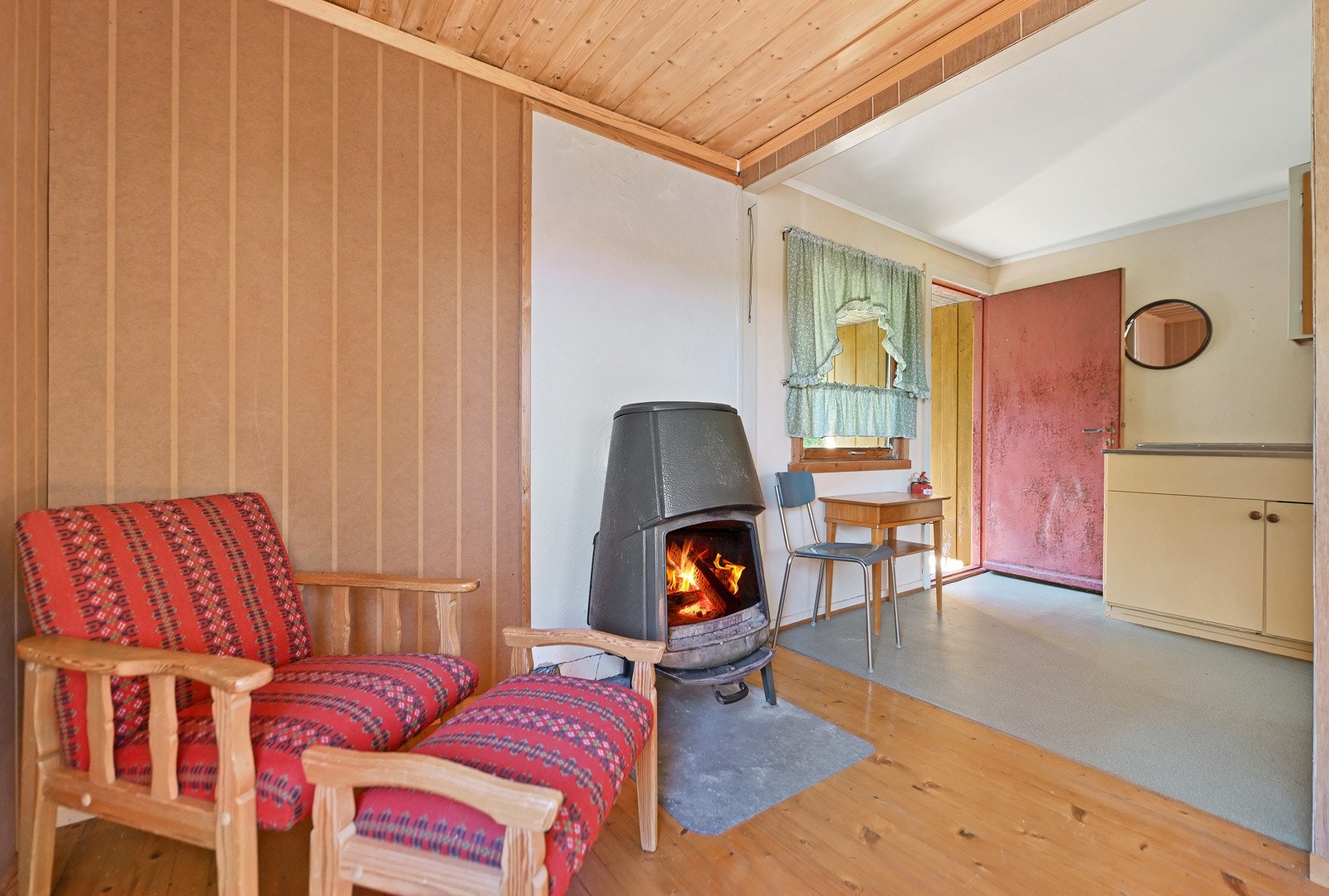 Dette er fra den minste enheten. Galleribilde