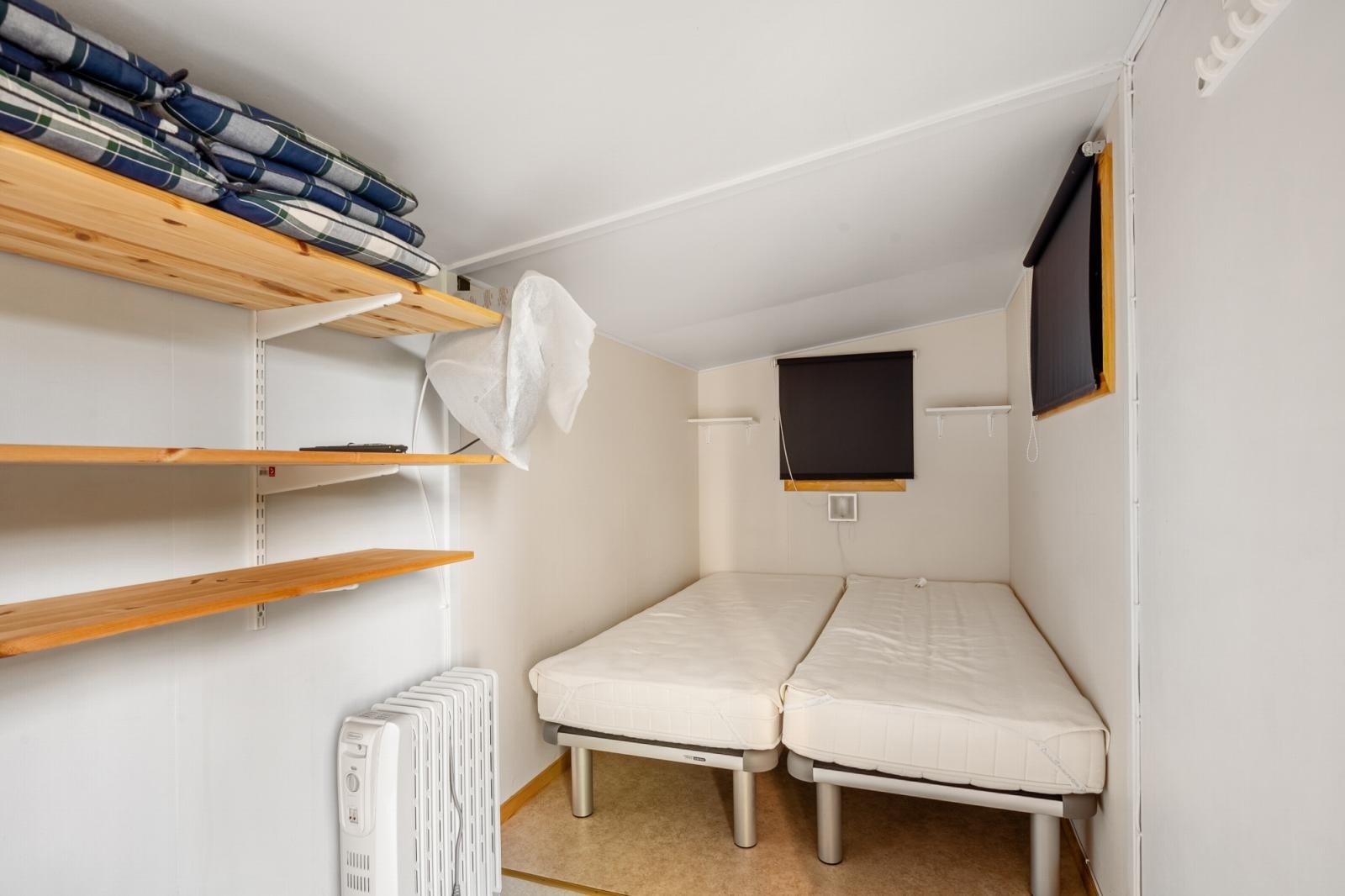 Soverom i anneks Galleribilde