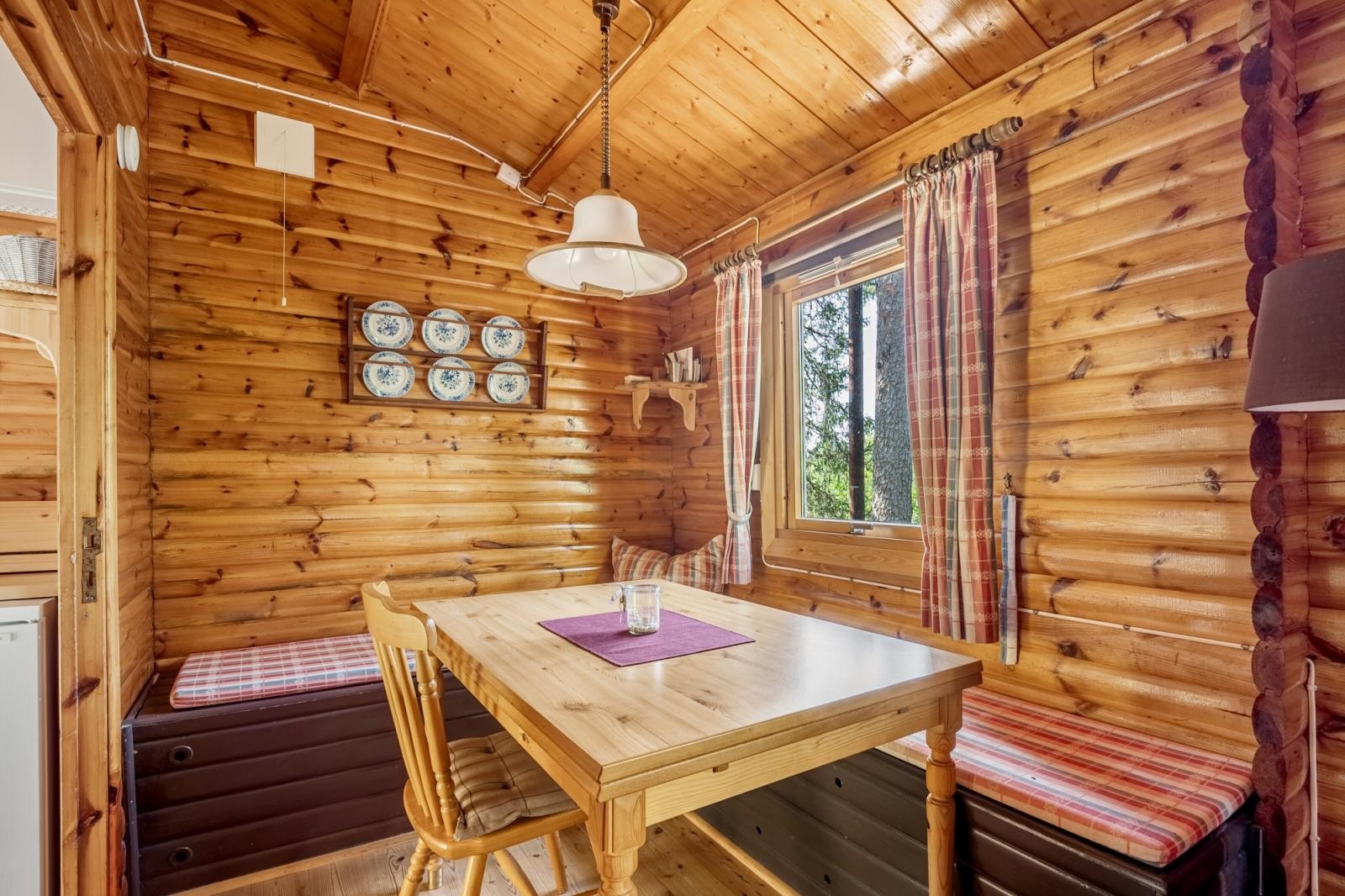 Spisekrok Galleribilde