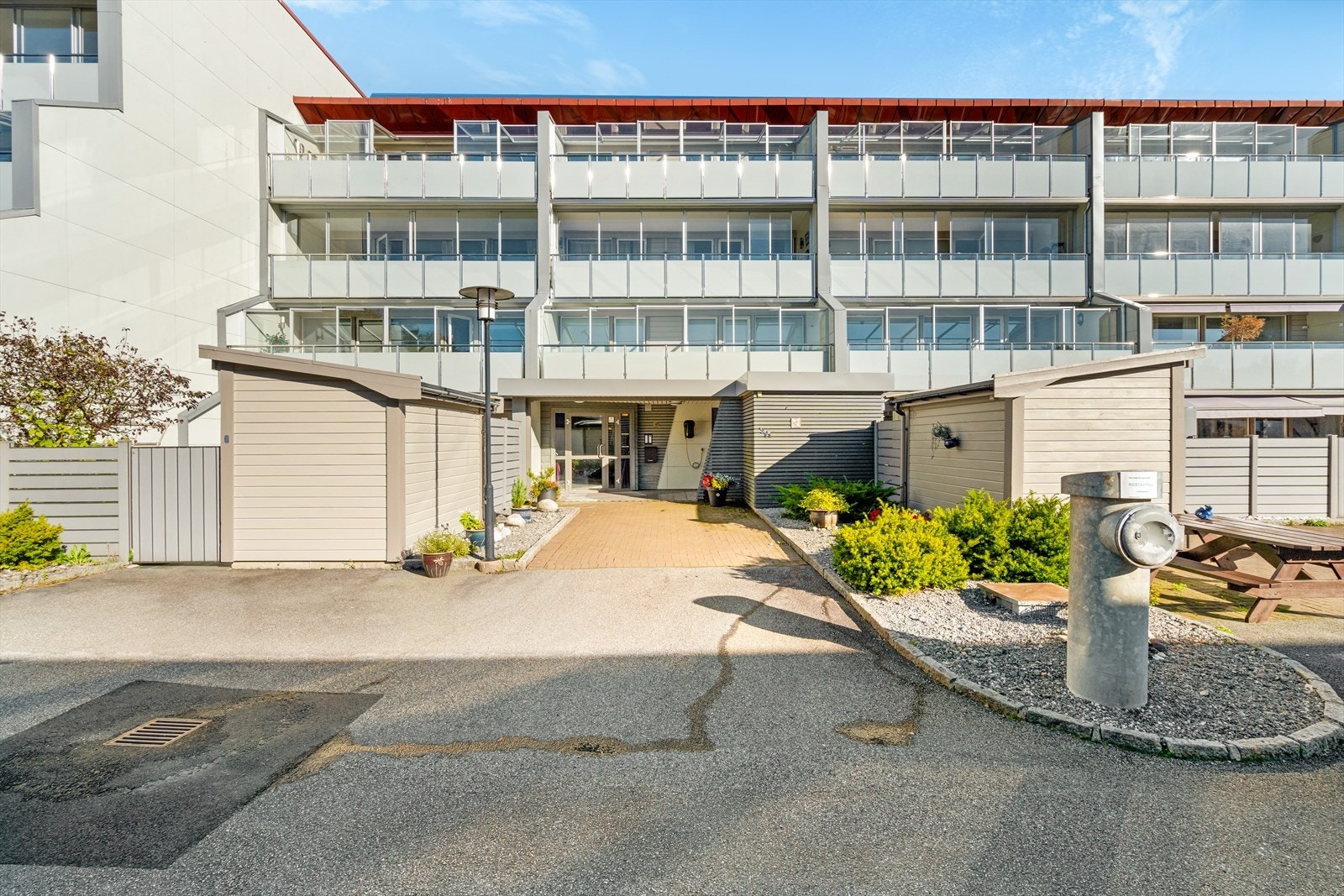 Velkommen på visning - husk å meld deg på! Galleribilde