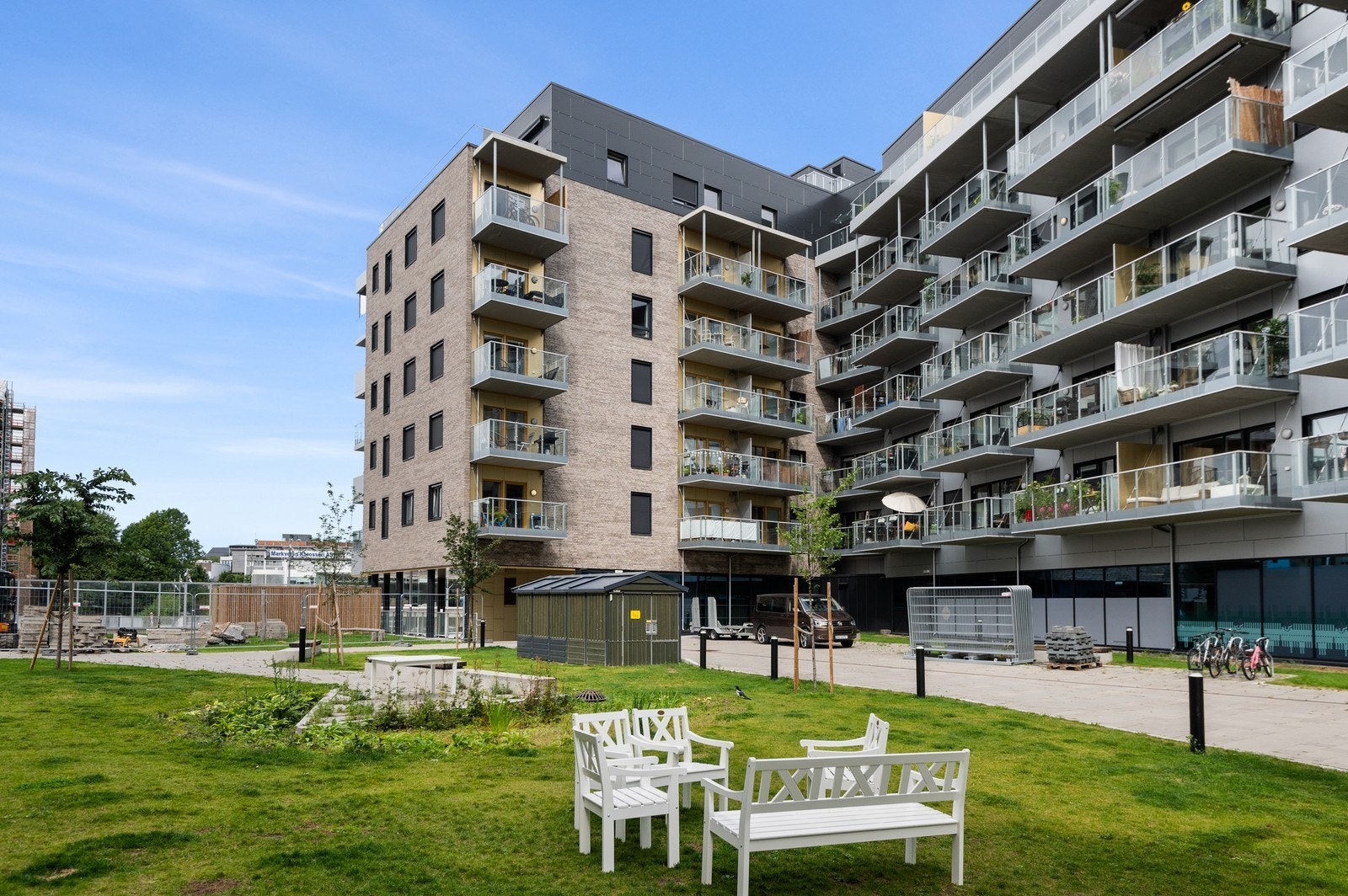 Ønsker deg velkommen til en hyggelig visning! Galleribilde