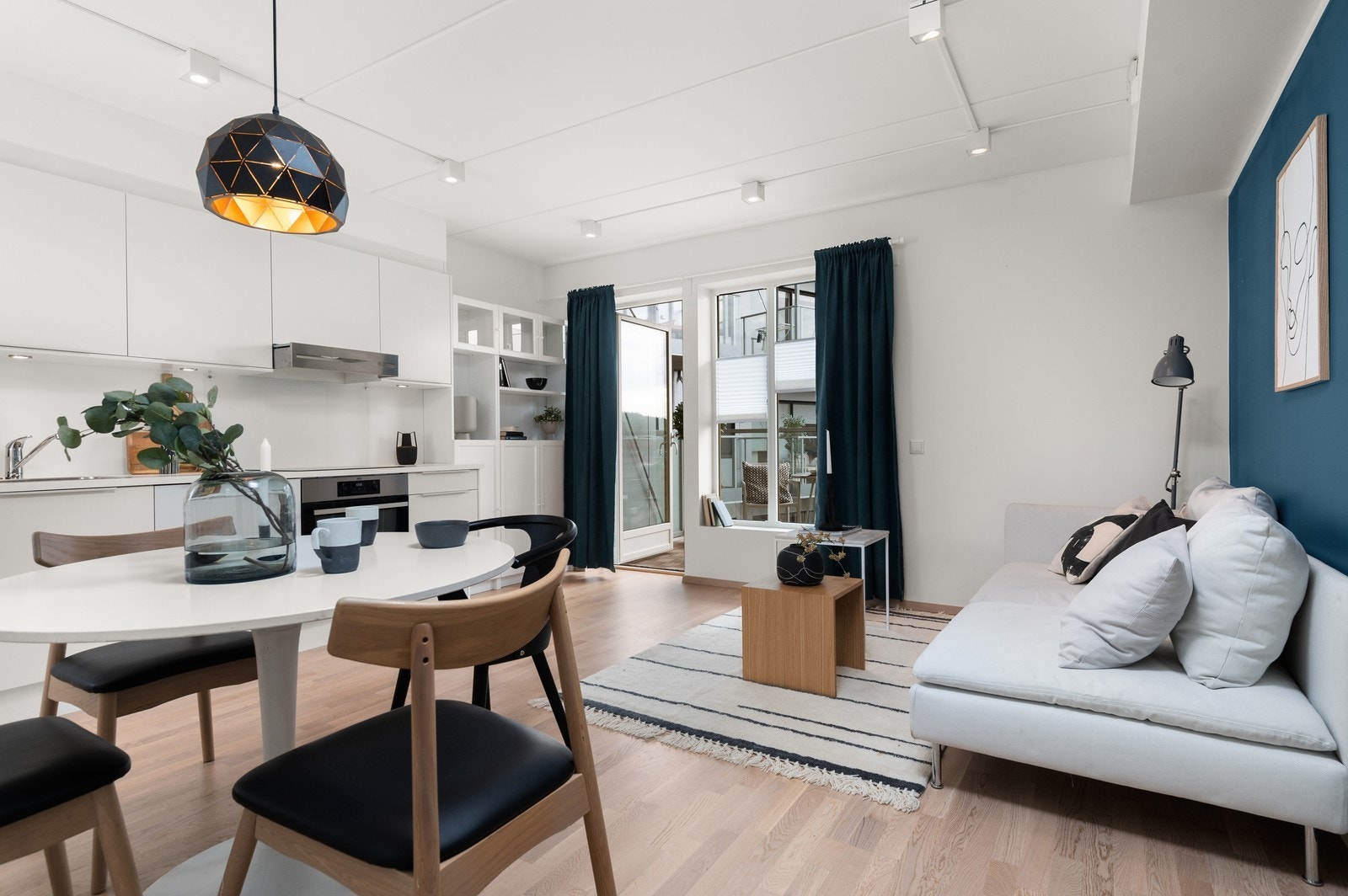 Velkommen til Ensjøveien 21 D! Galleribilde