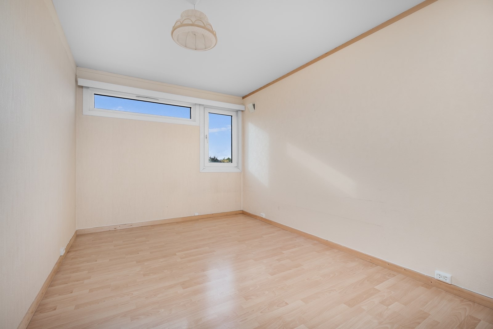 Soverom 2 er også av god størrelse. Galleribilde