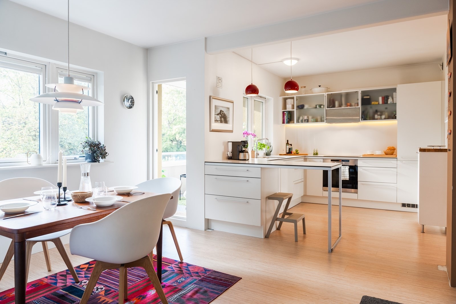 Velkommen til Vossegata 64D, presentert av Nini Tran v/Eiendomsmegler1! Galleribilde