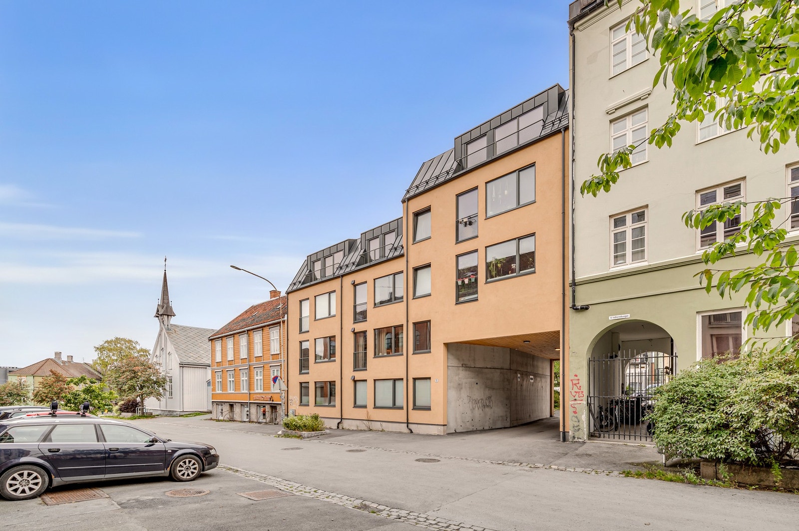 Velkommen på visning! Galleribilde