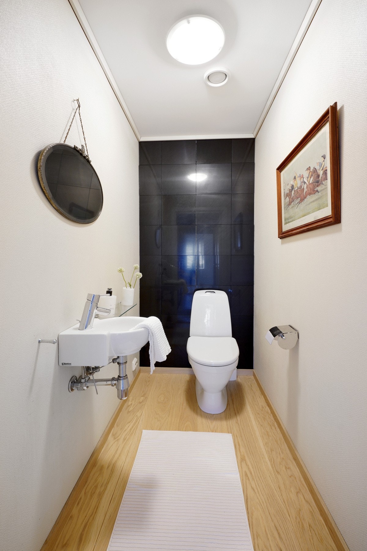 Gjestetoalett Galleribilde