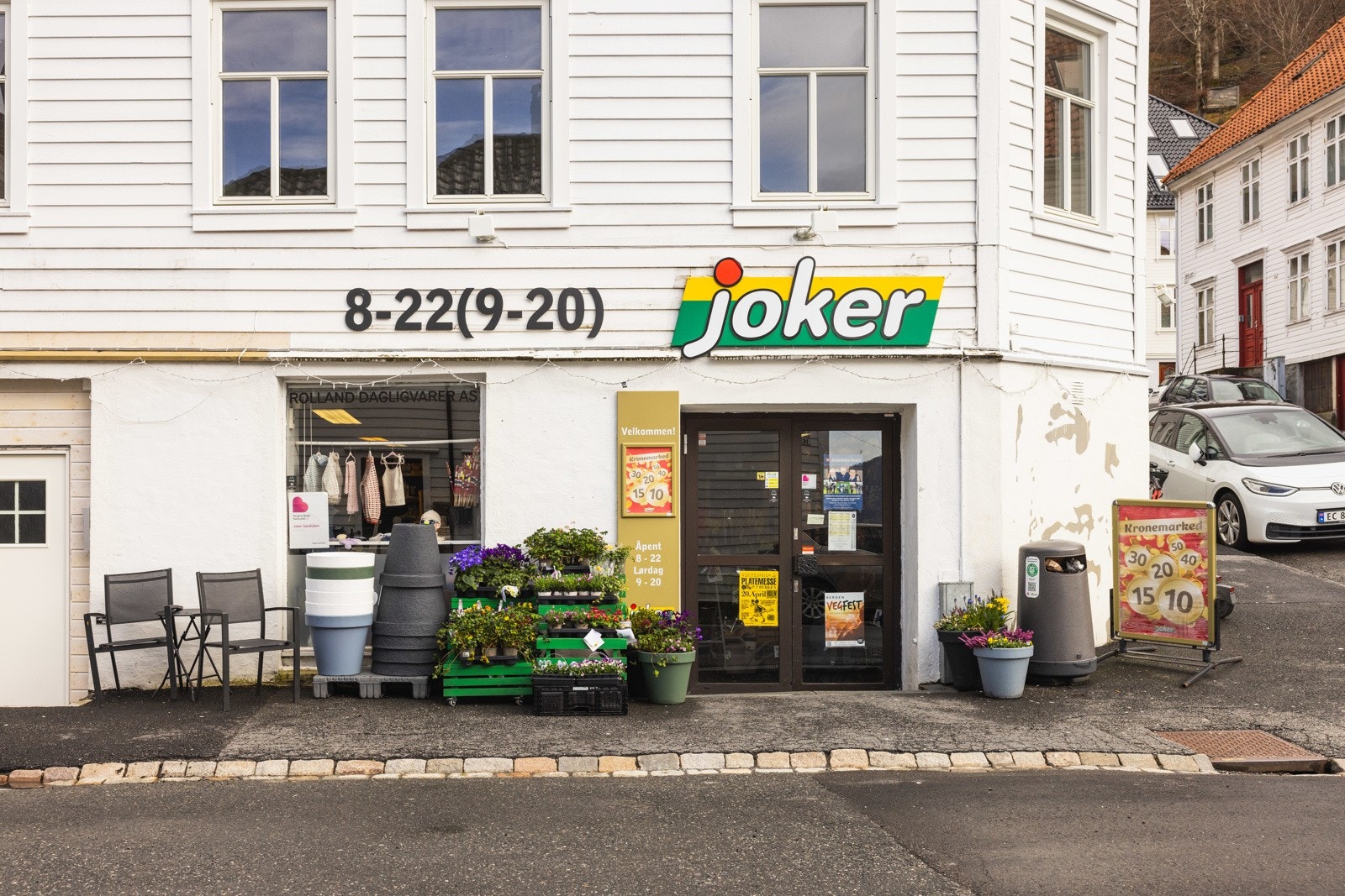 Joker - Sandviken-1 Galleribilde
