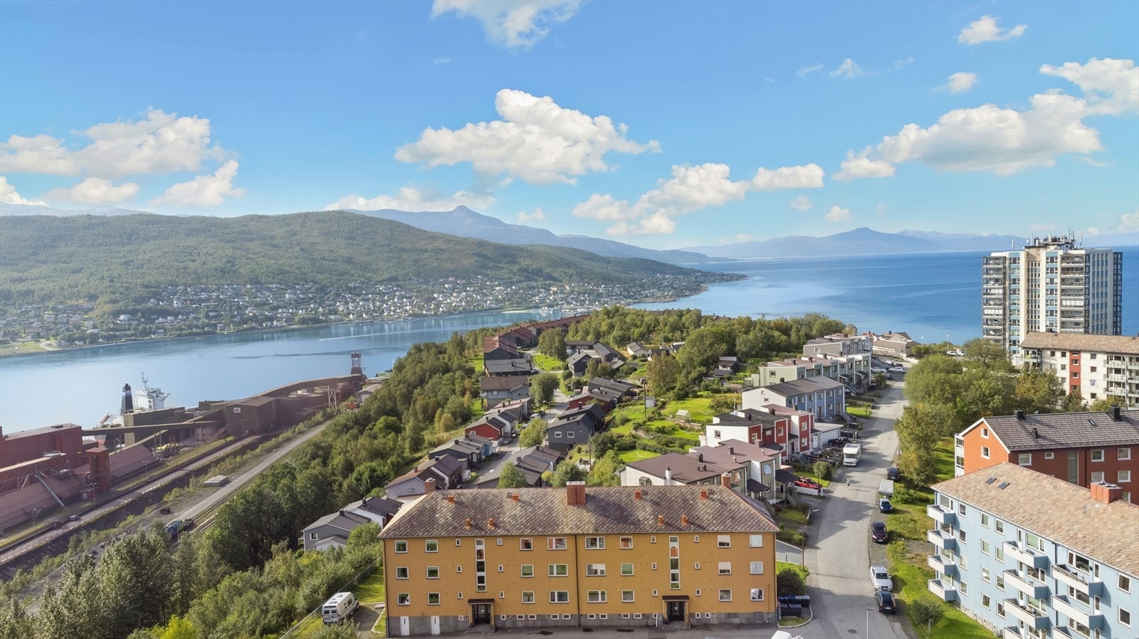 Kan dette bli ditt neste hjem? Kontakt megler for visning! Galleribilde