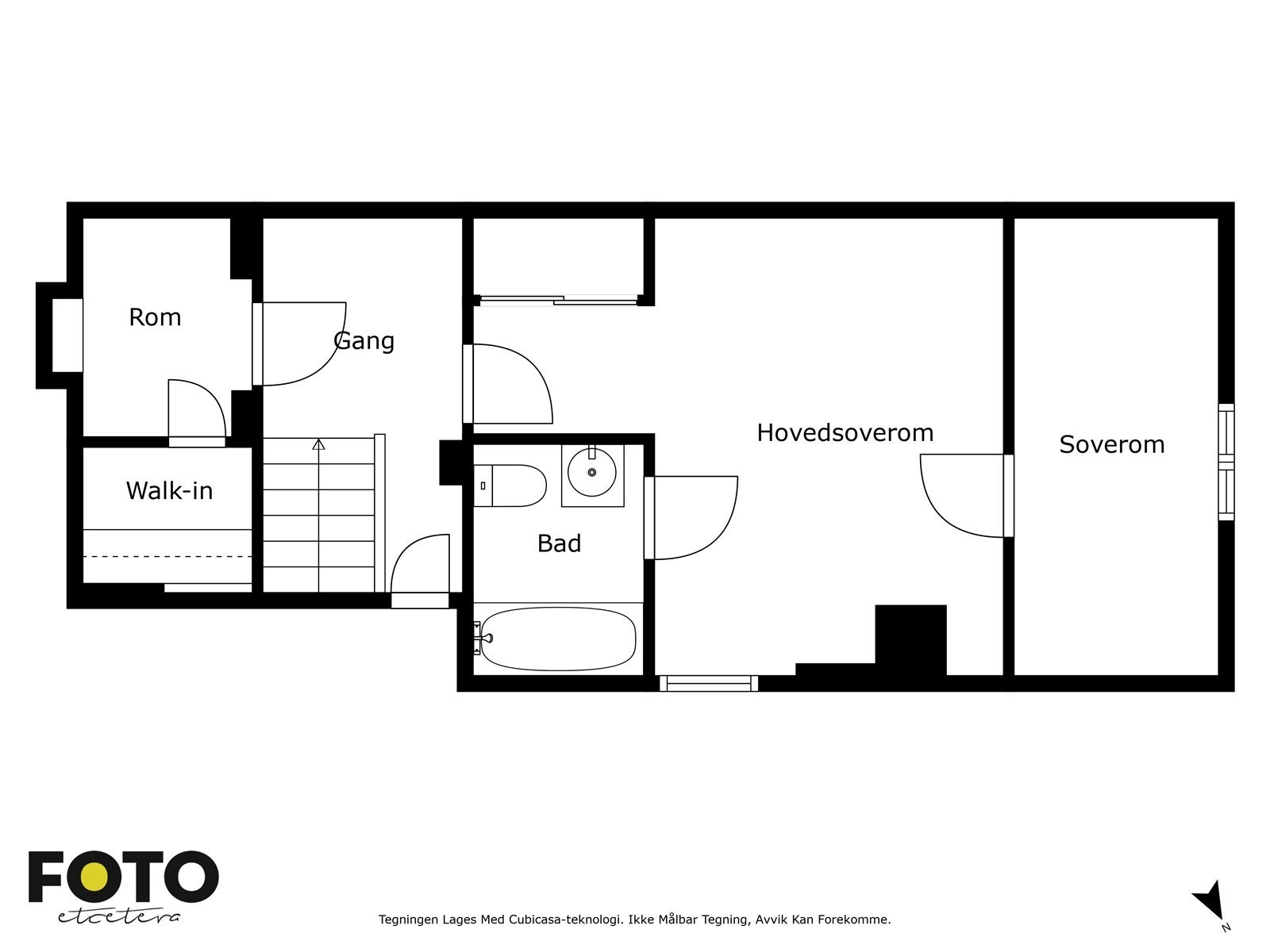 2. etg/loft. Galleribilde