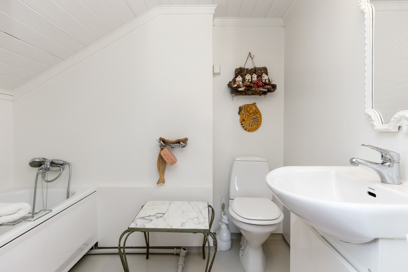 Bad 2. etg. hoveddel. Galleribilde