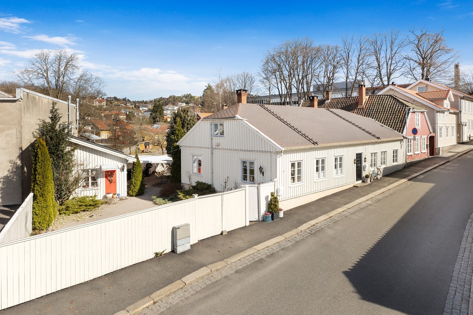 Velkommen til Porsnesbakken 4 Galleribilde