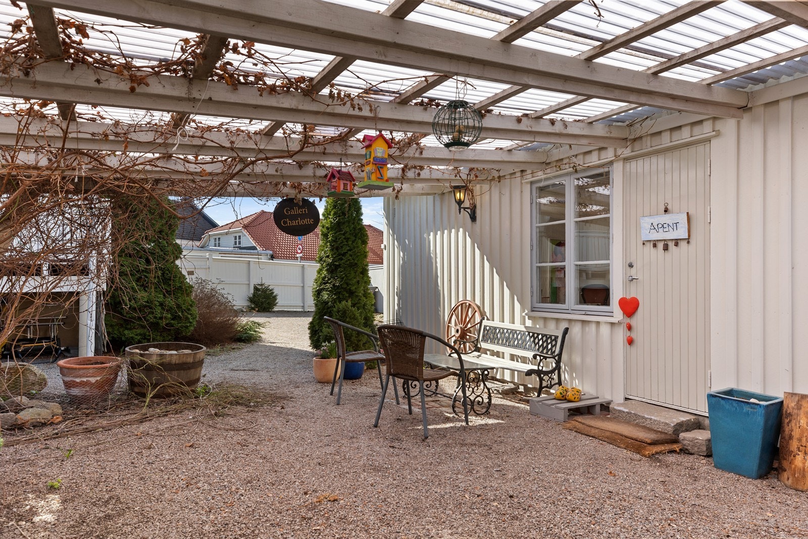 Carport Galleribilde