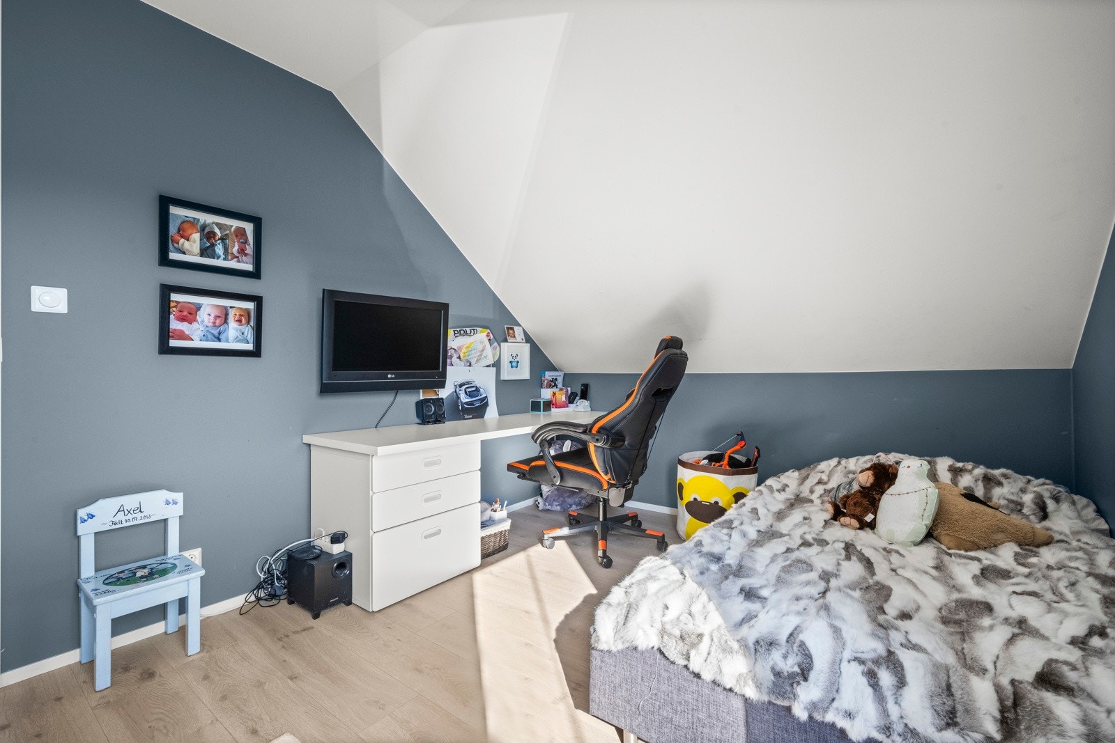 Soverom 3 Galleribilde