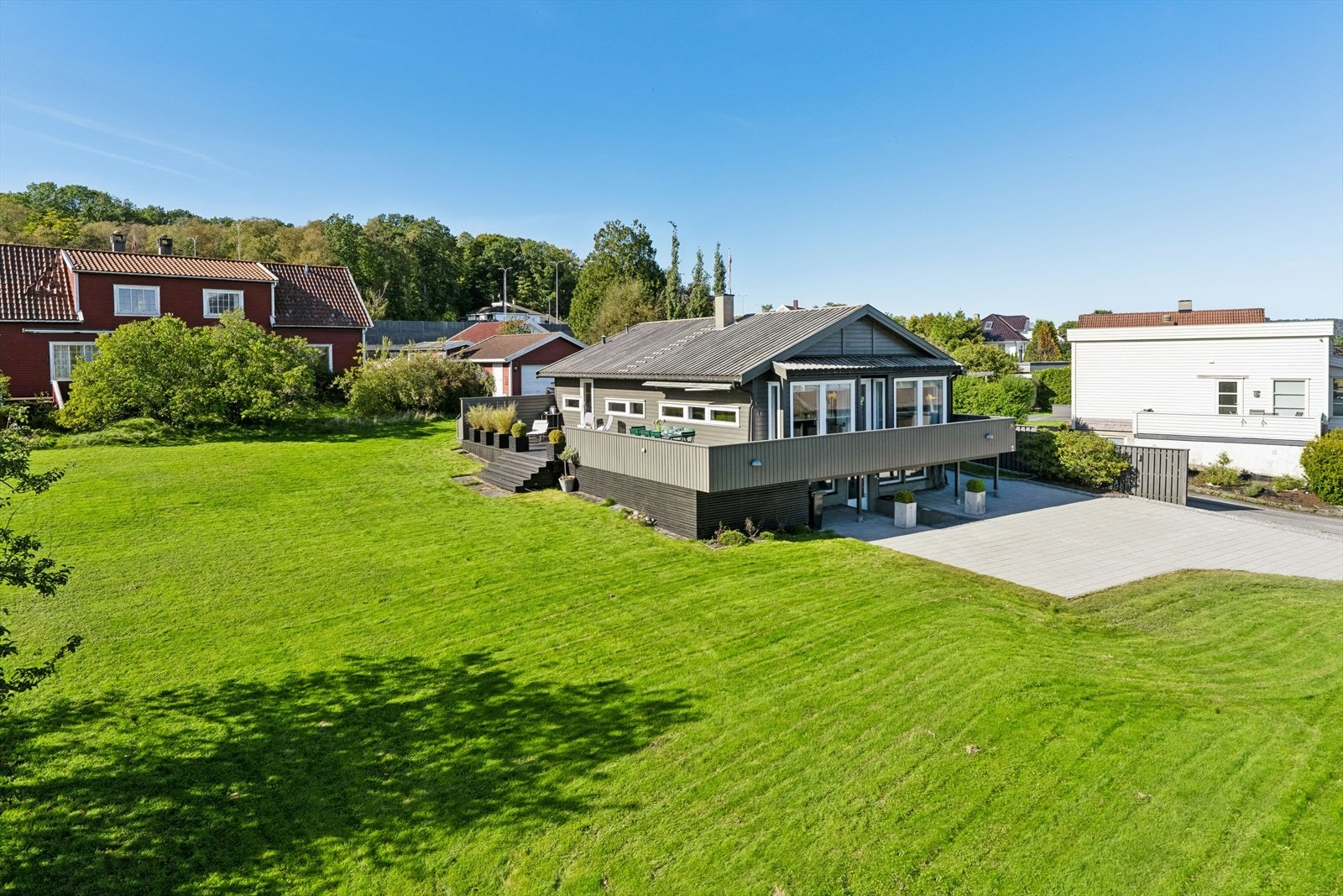 DNB Eiendom ved Mikal Nådland har gleden av å presentere Gauselkneiken 36! Galleribilde