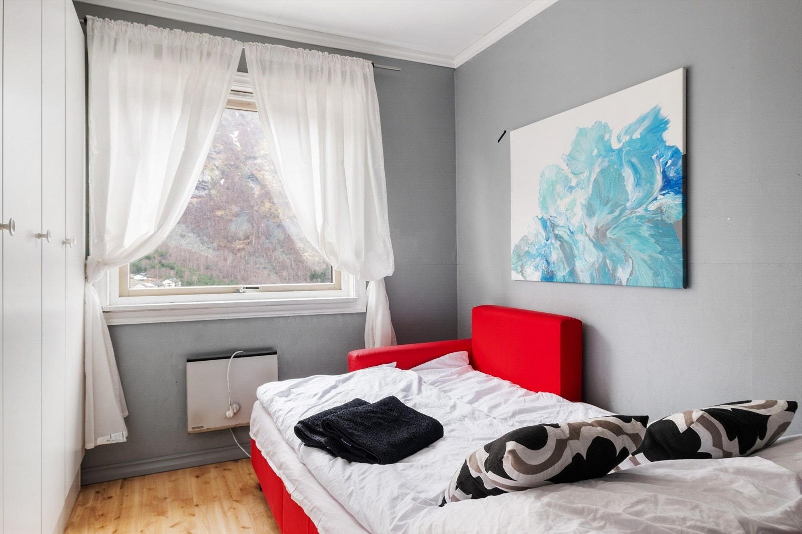 Soverom Galleribilde