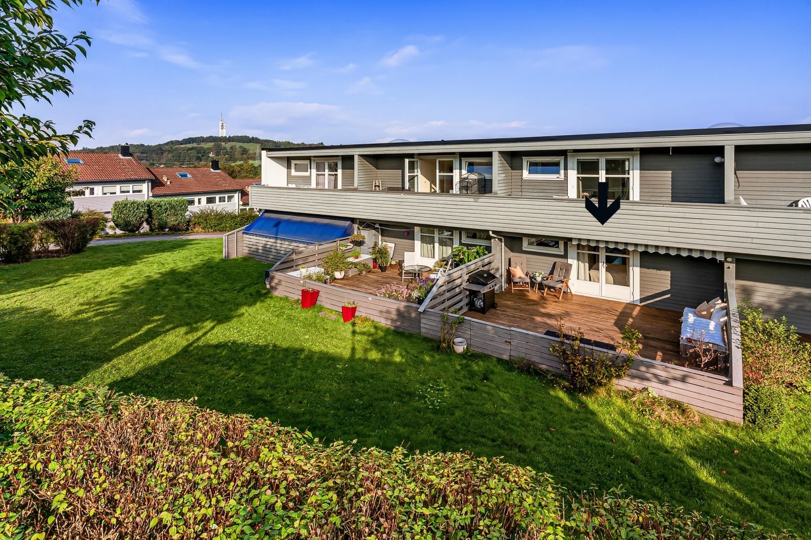 Hilde Olsen v/EIE Eiendomsmegling har gleden av å presentere Dalsetveien 65C. Galleribilde