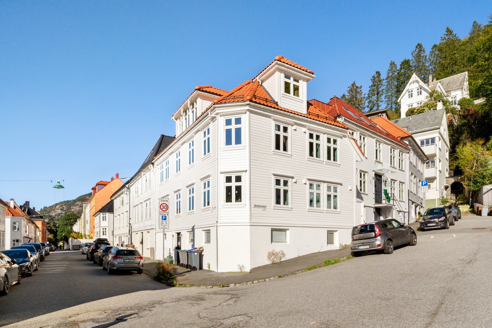 PrivatMegleren v/ Ådne Arild Horn har den store glede av å presentere Tartargaten 1. Galleribilde