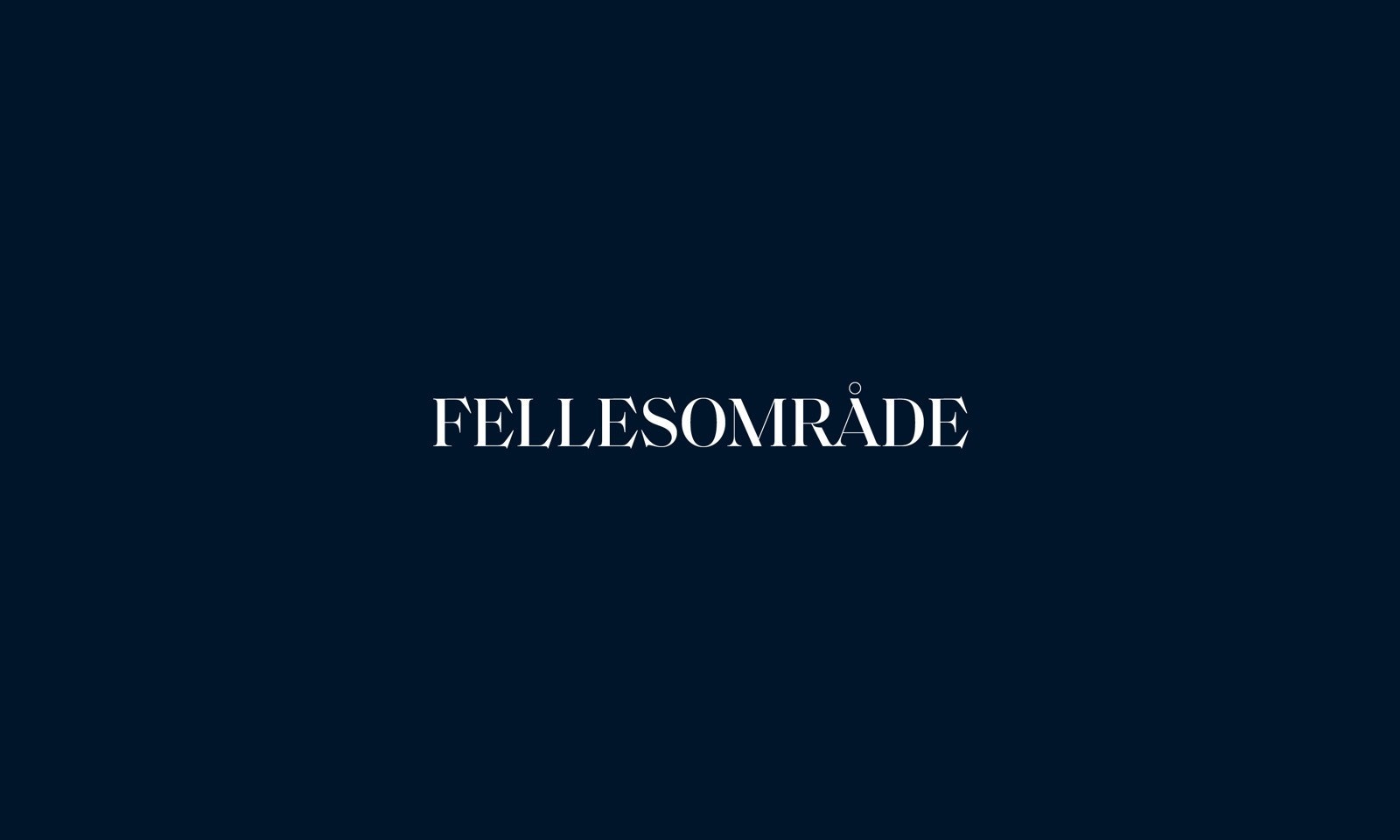 Fellesområde Galleribilde