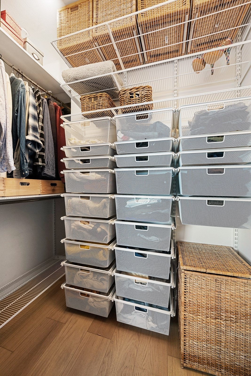 Garderobe/bod Galleribilde