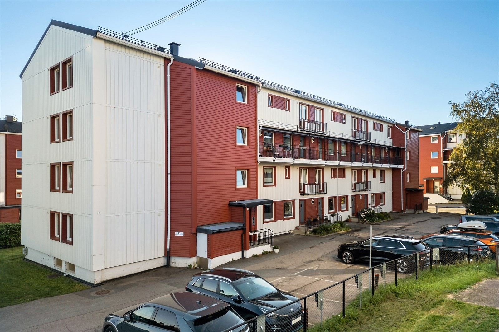 Mulighet for leie P-plasser etter venteliste Galleribilde