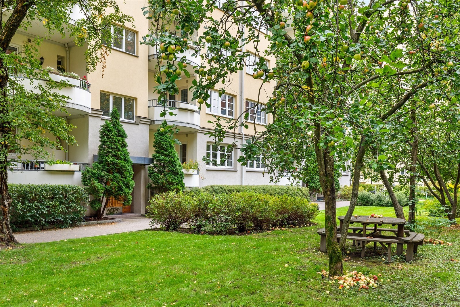 Brockmannsgate Borettslag er et hyggelig borettslag bestående av 60 andelsleiligheter Galleribilde