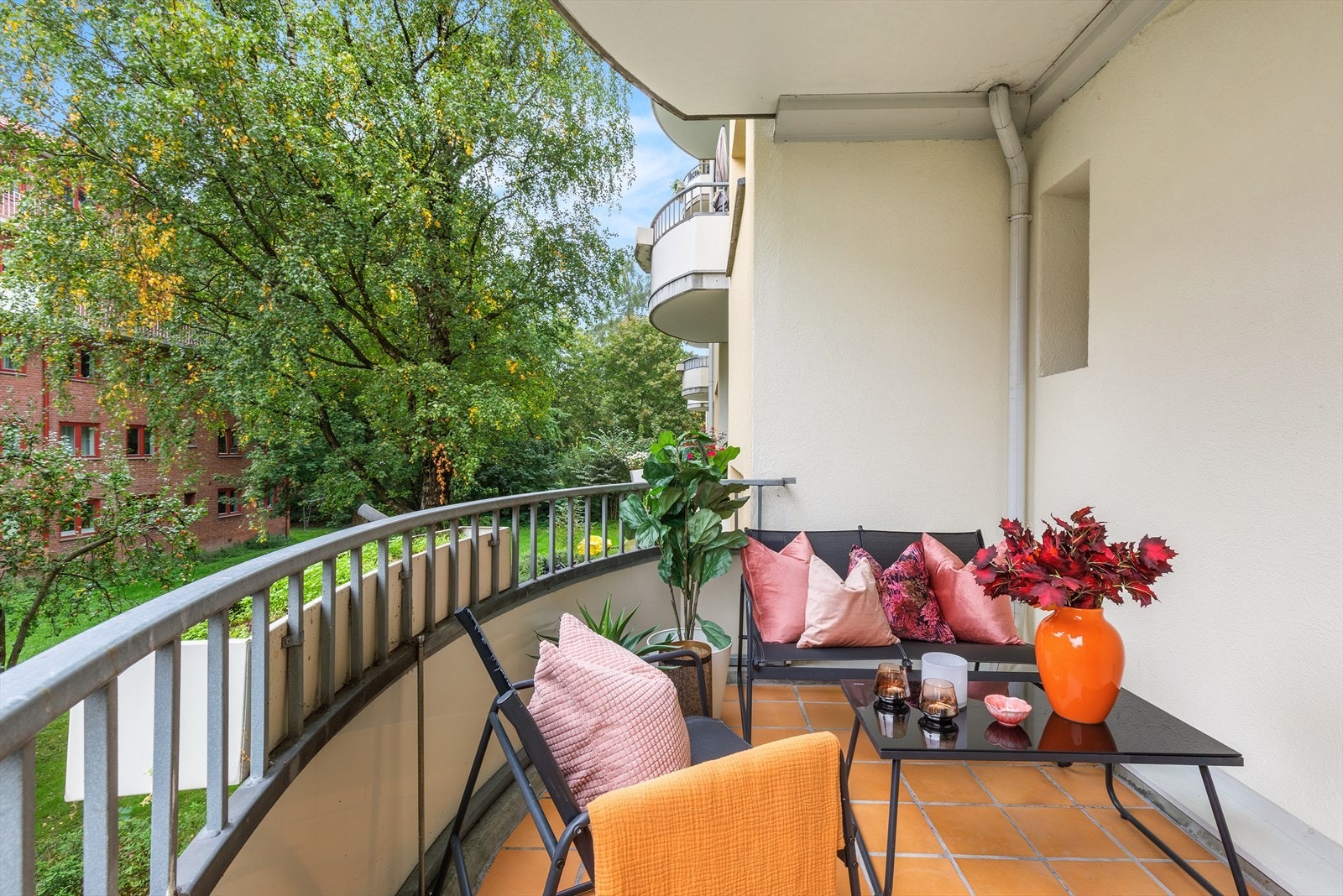 Anders Andersen v/ Nordvik har gleden av å presentere Brochmanns gate 12B! Galleribilde