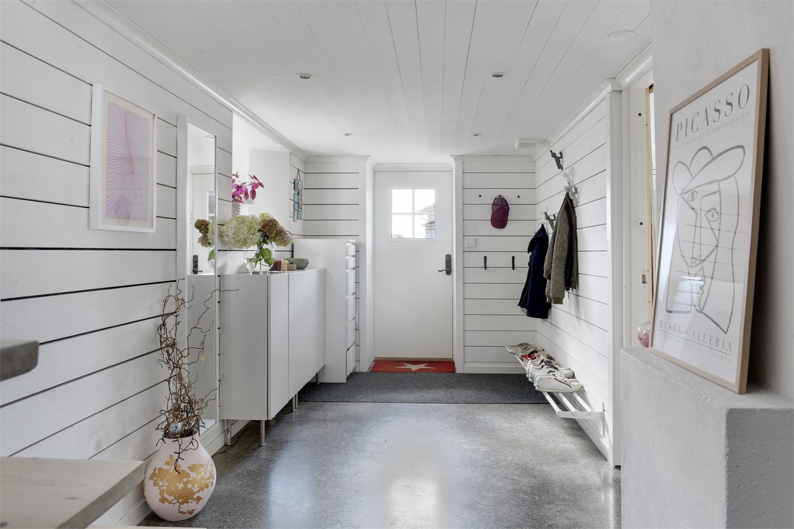Välkommen in! Galleribilde