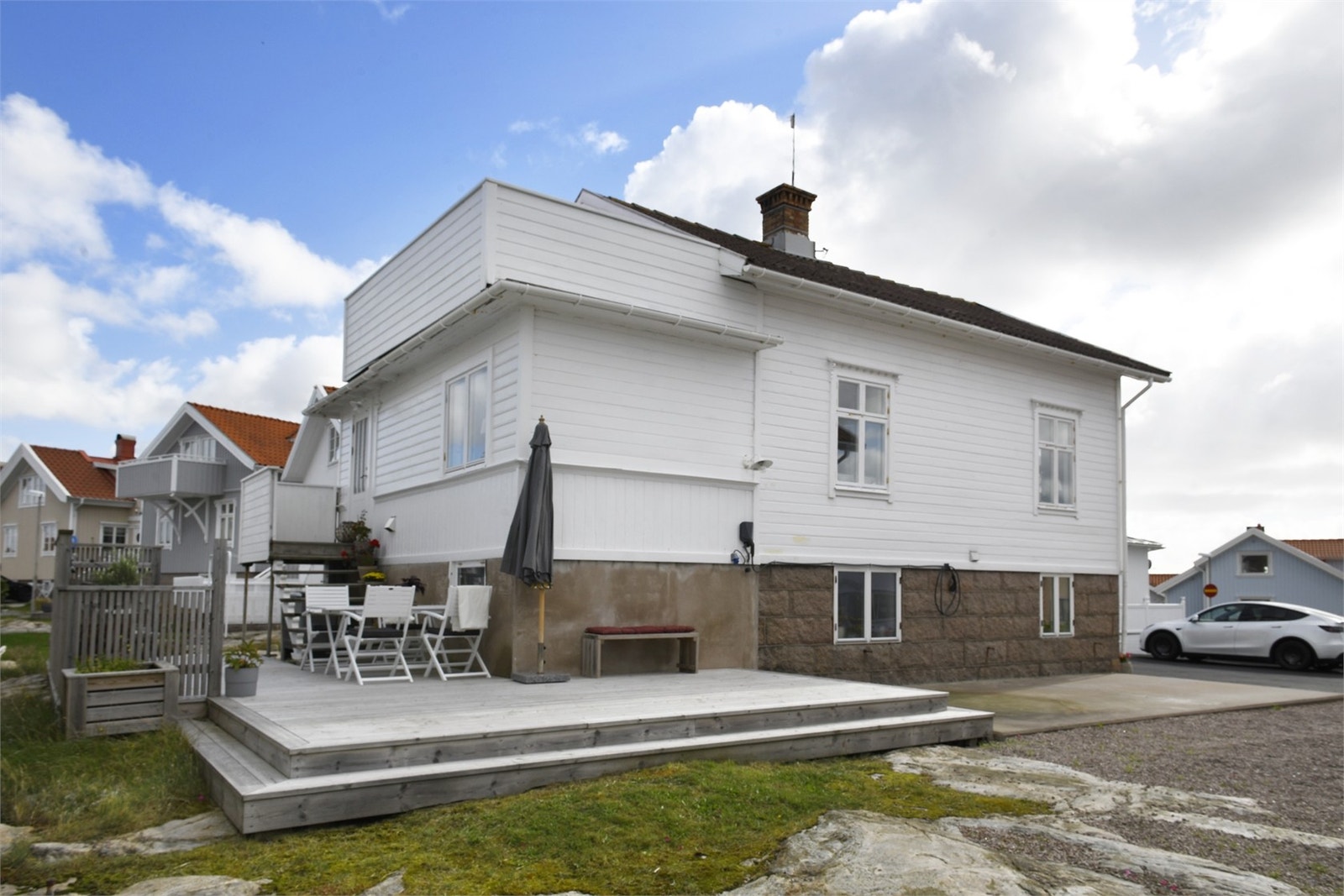 Välkommen hem! Galleribilde
