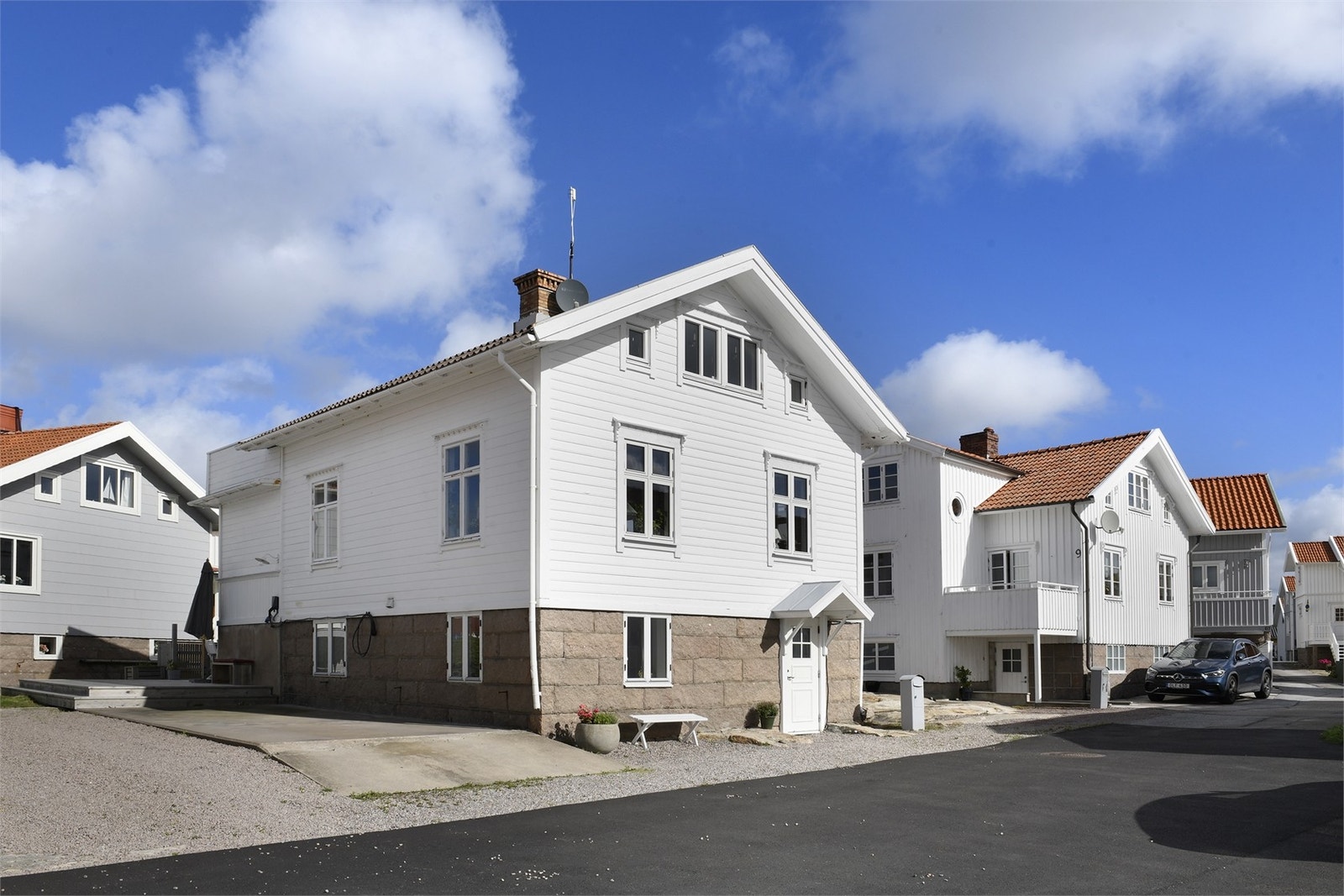 Charmig villa anno 1891 på populära Bredaberg Galleribilde