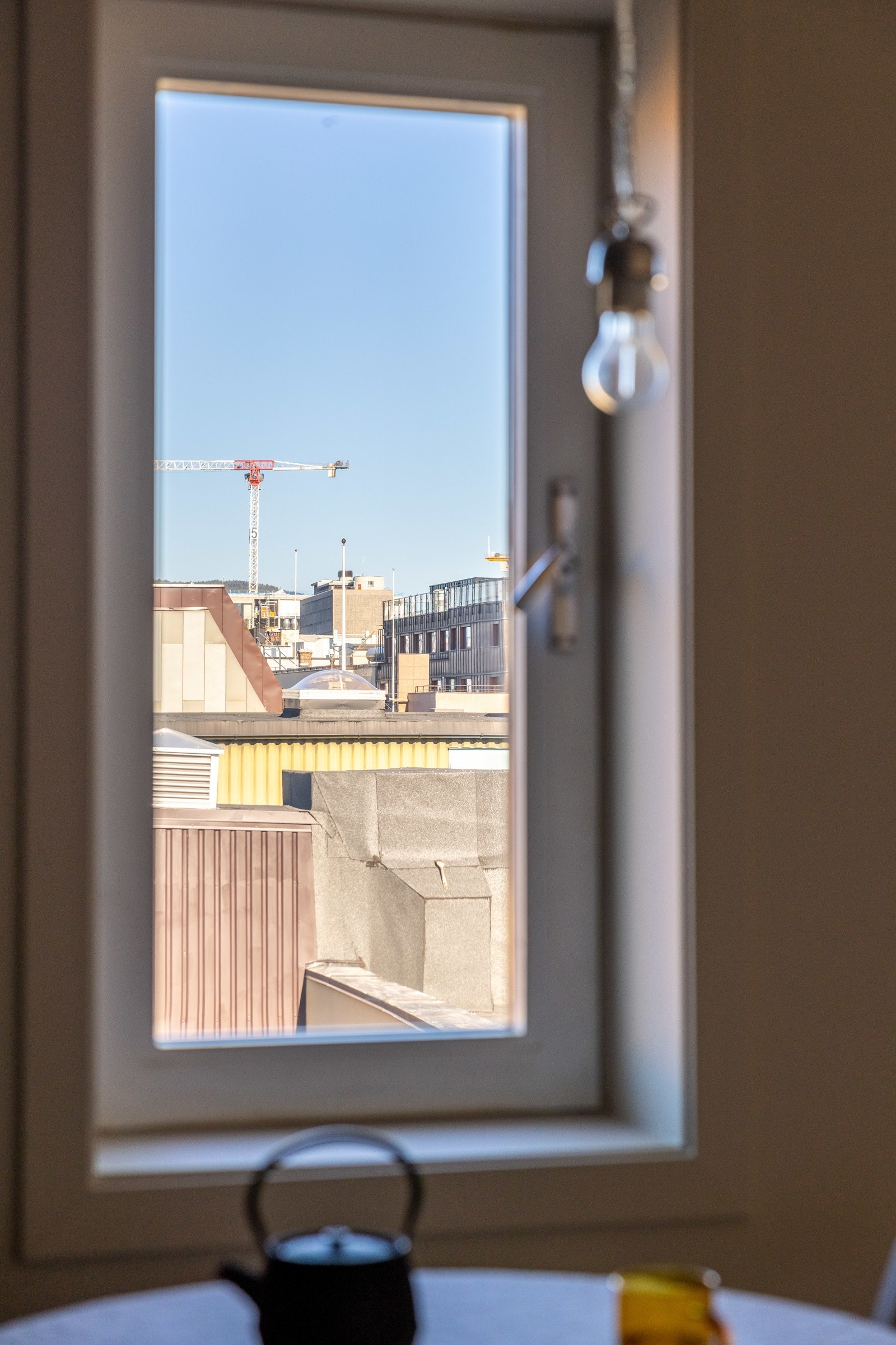 Tilbaketrukket beliggenhet og ingen innsyn. Galleribilde