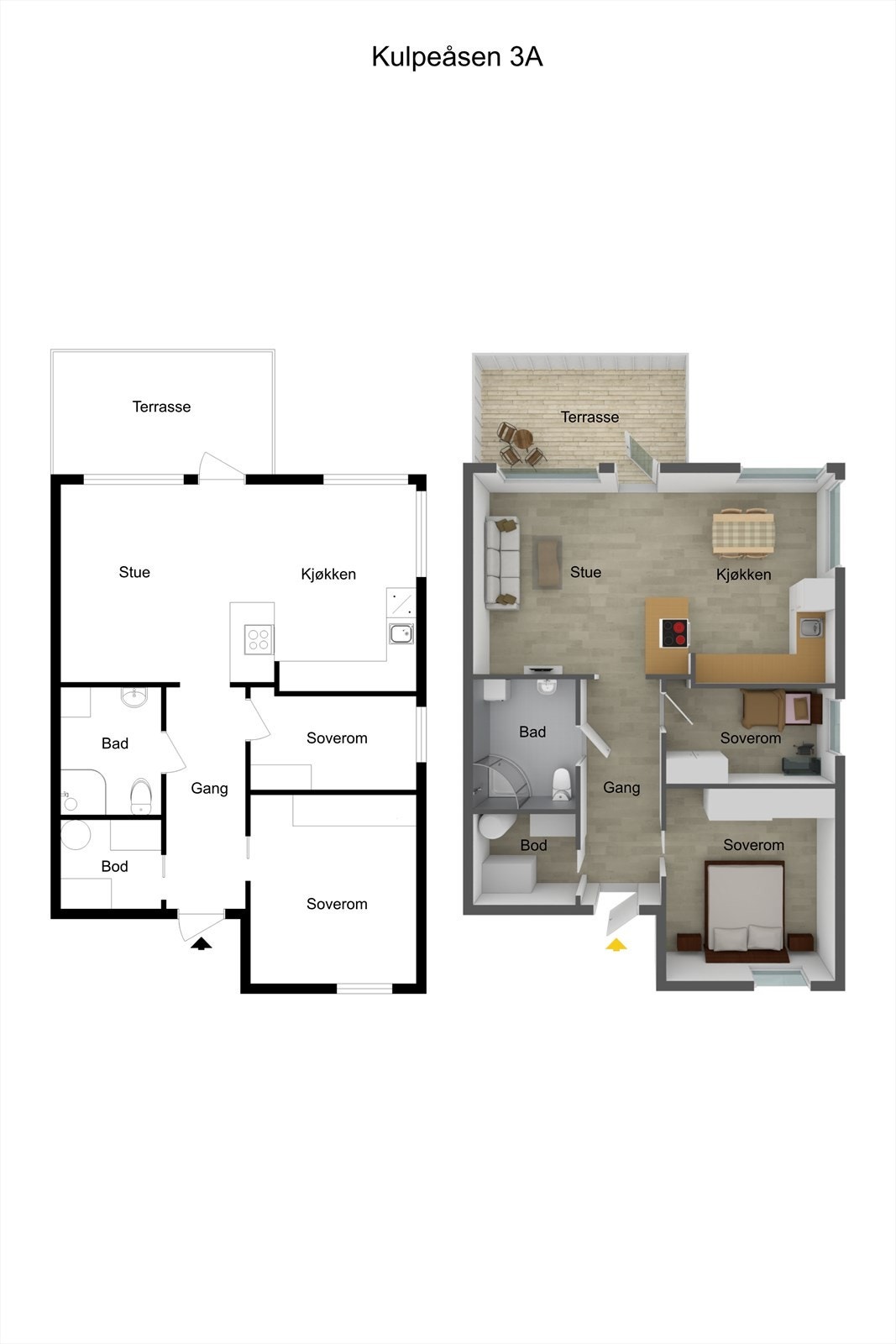 Kulpeåsen 3A FP Garanti_2D&3D.jpg Galleribilde