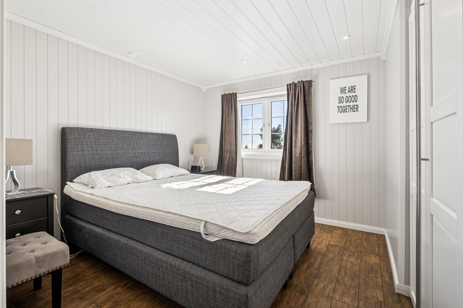 Hovedsoverom Galleribilde