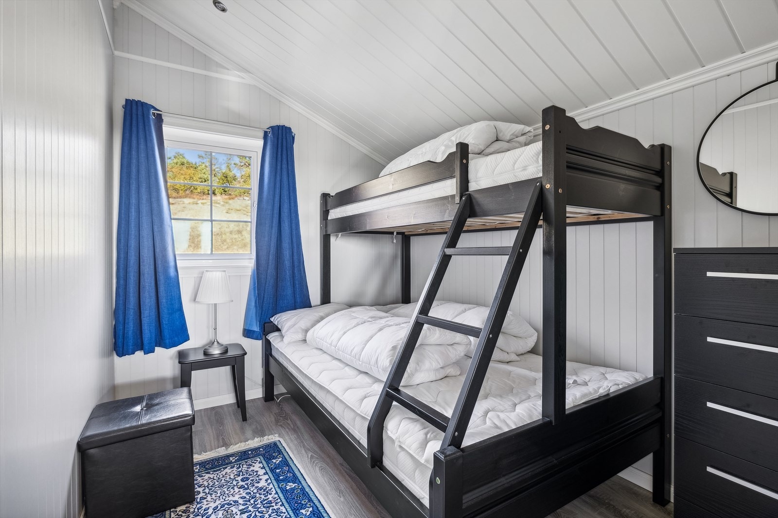 soverom loft Galleribilde