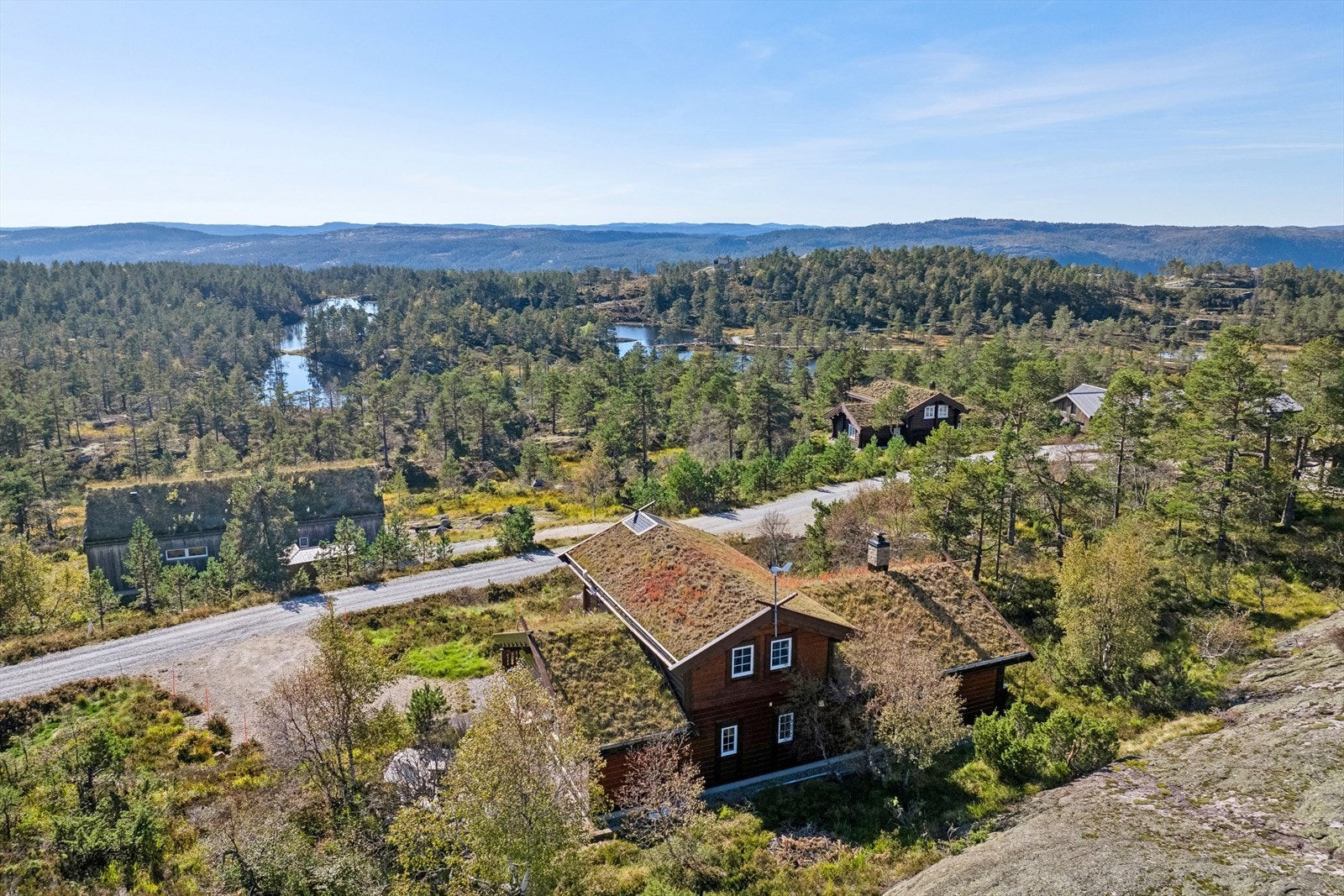 Velkommen til Hillestadheia 421 Galleribilde