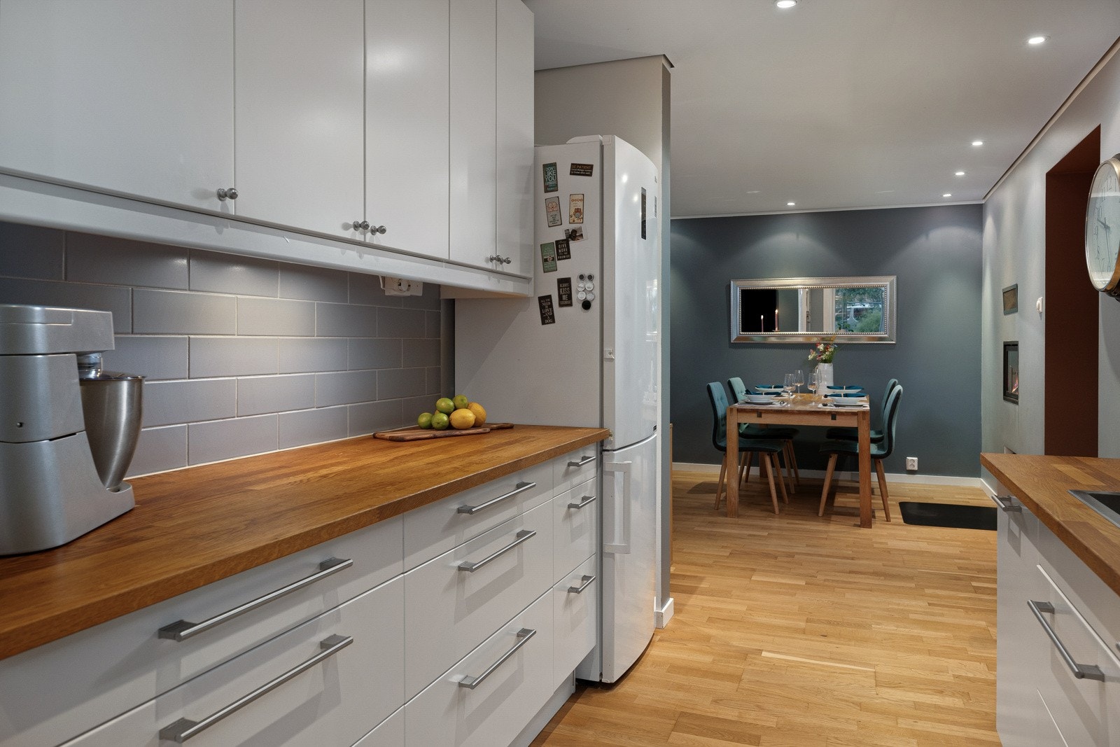 Meget god interaksjon med stuen Galleribilde