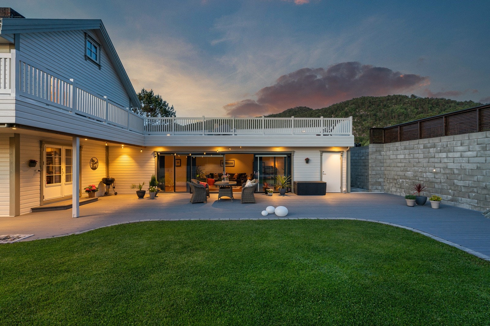 Velkommen til visning! Galleribilde