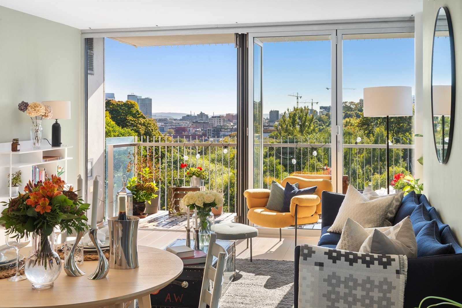 Velkommen til Waldemars hage 6 - presentert av Lars-Erik Lindgreen v/Aktiv Eiendomsmegling Galleribilde