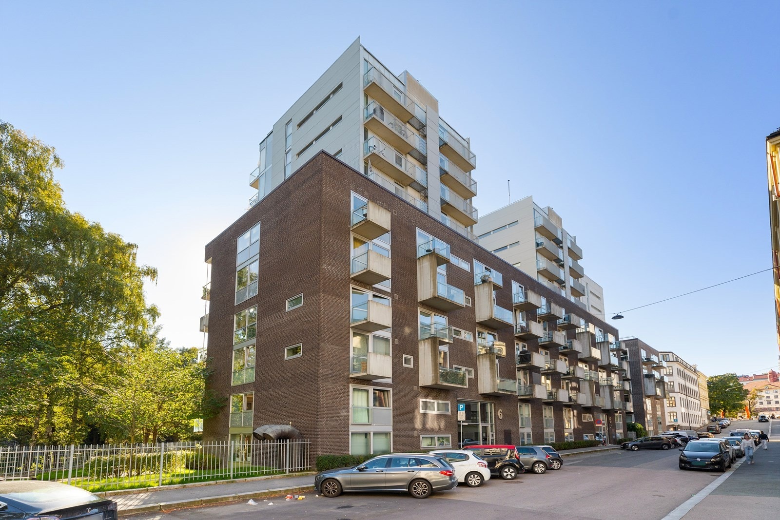 Stilfulle bygg fra 2005 Galleribilde