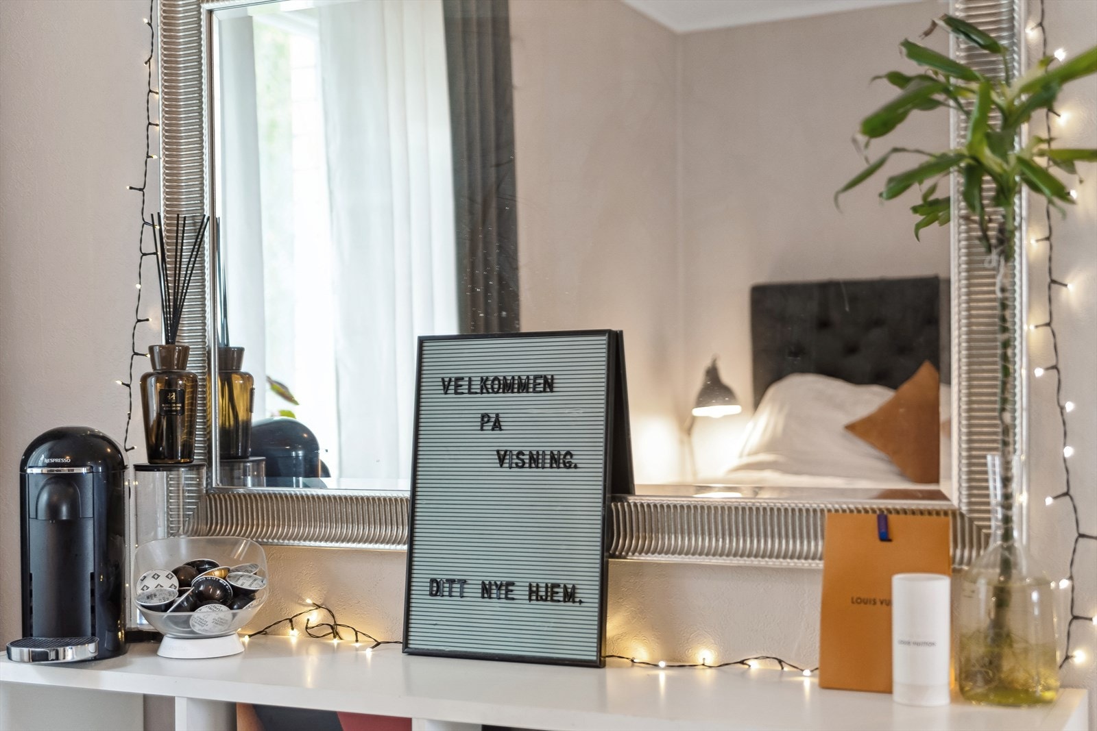 Velkommen til ditt nye hjem! Galleribilde