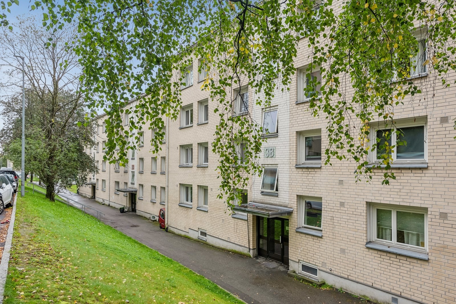 Sletteløkka boligsameie består av 553 seksjoner. I tillegg kommer 1 tjenesteleilighet. Galleribilde