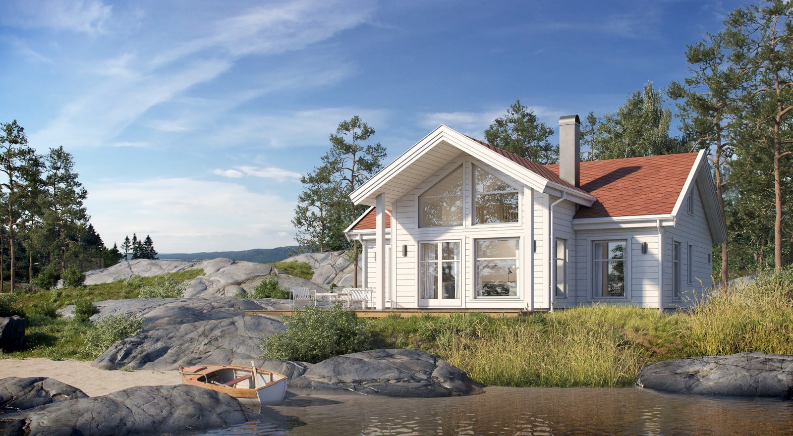 Polar 88 fra Nordlyshytter Galleribilde