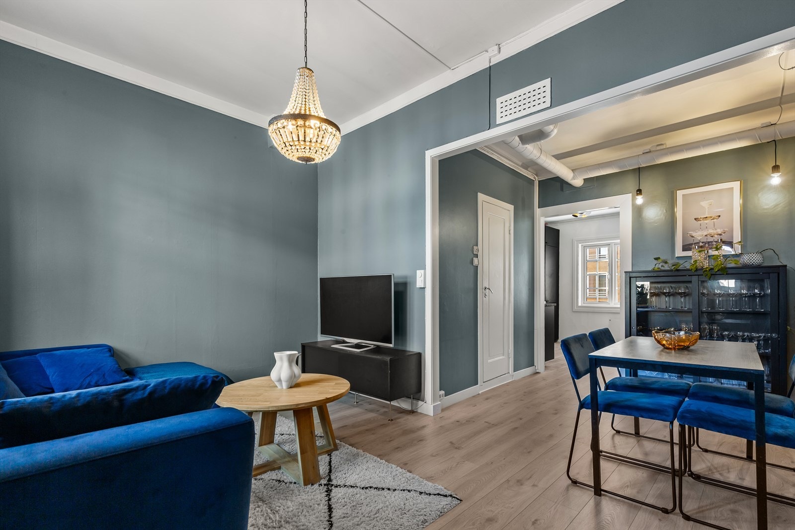 Velkommen til Marcus Thranes gate 20 presentert av Espen Johnsen ved Nordvik Majorstuen. Galleribilde