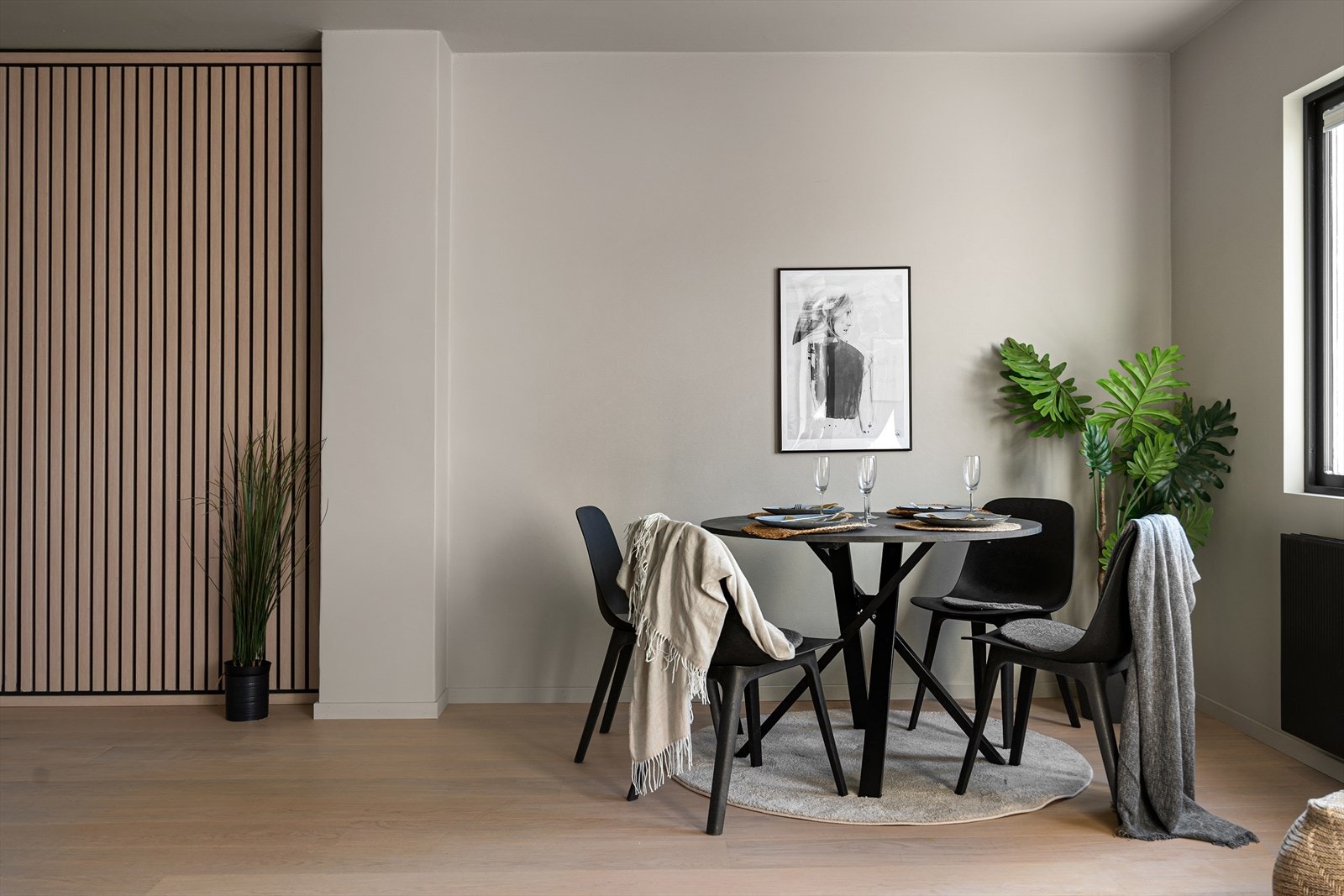 Lekker leilighet med oppgraderte kvaliteter Galleribilde