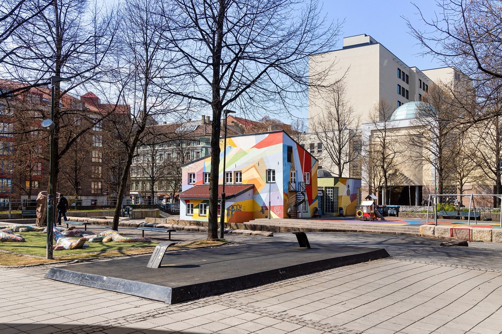 - Urtehagen - Galleribilde