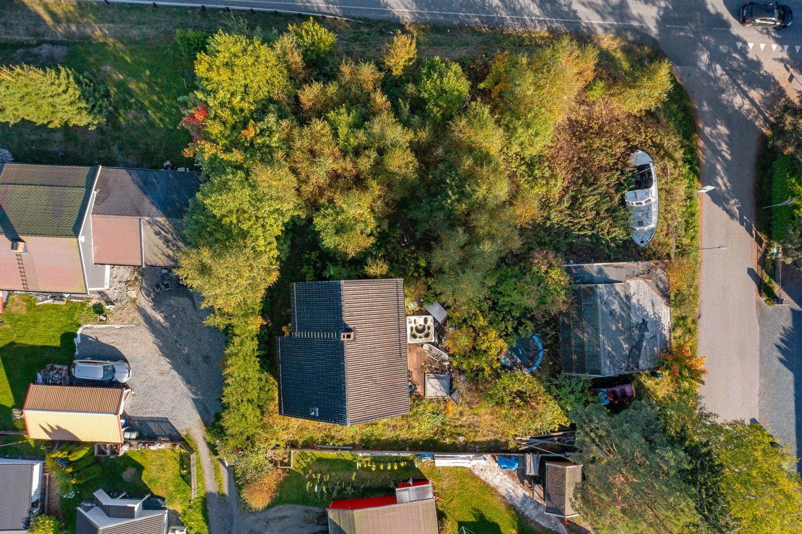 EIE Lillestrøm v/ Usanthan Lucas presenterer Snekkerveien 1! Galleribilde