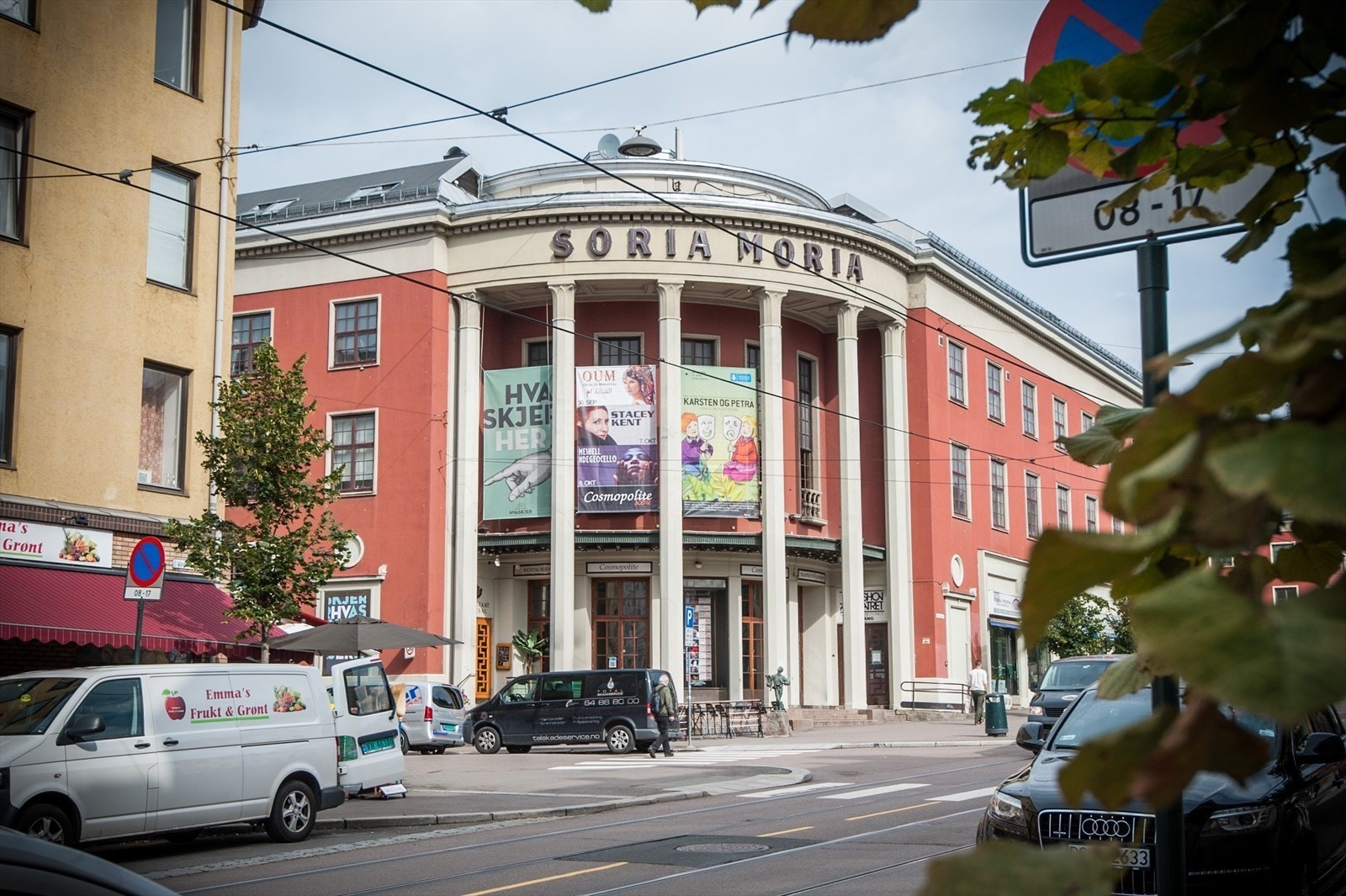 Kulturslottet Soria Moria Galleribilde