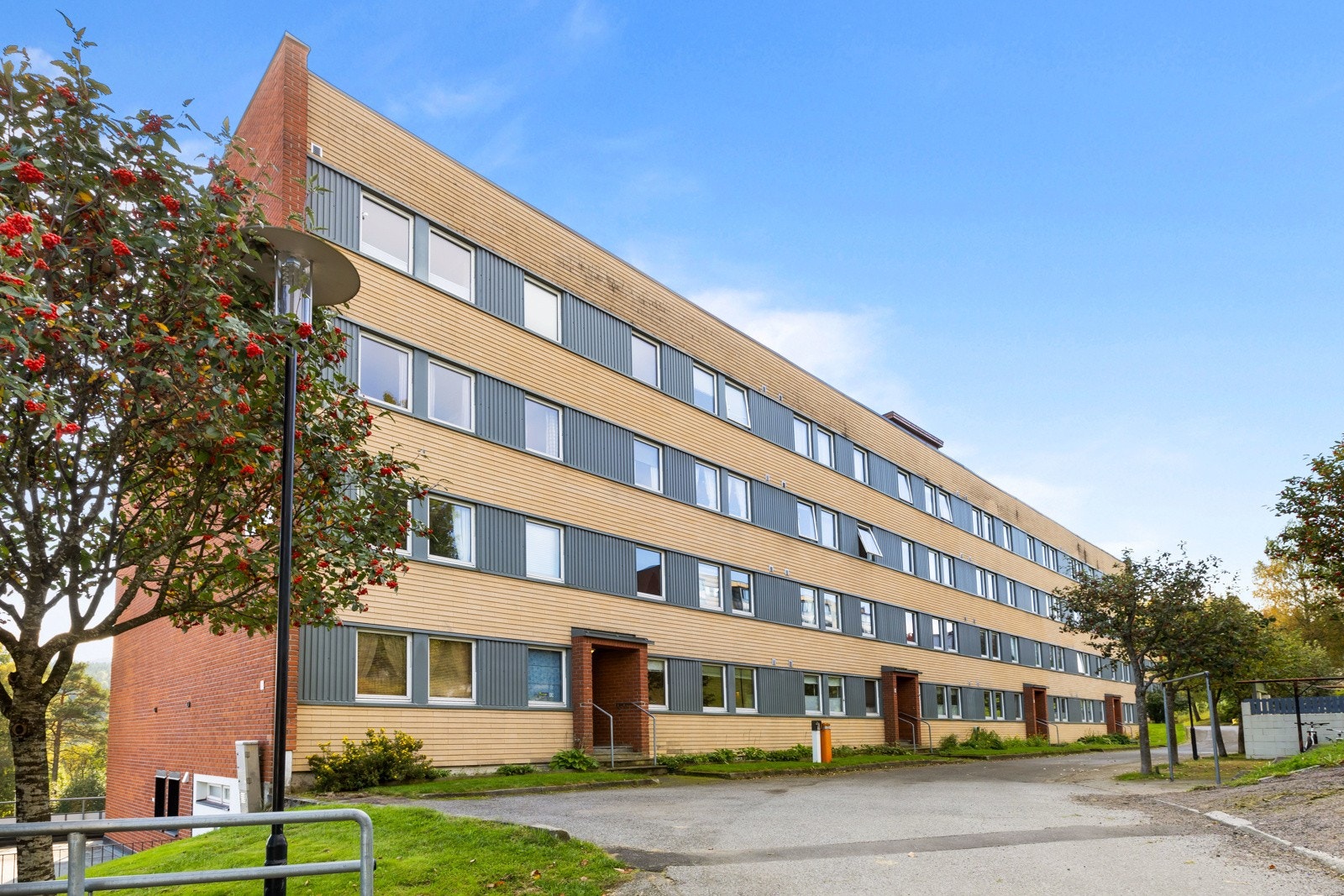 Fasade. Galleribilde