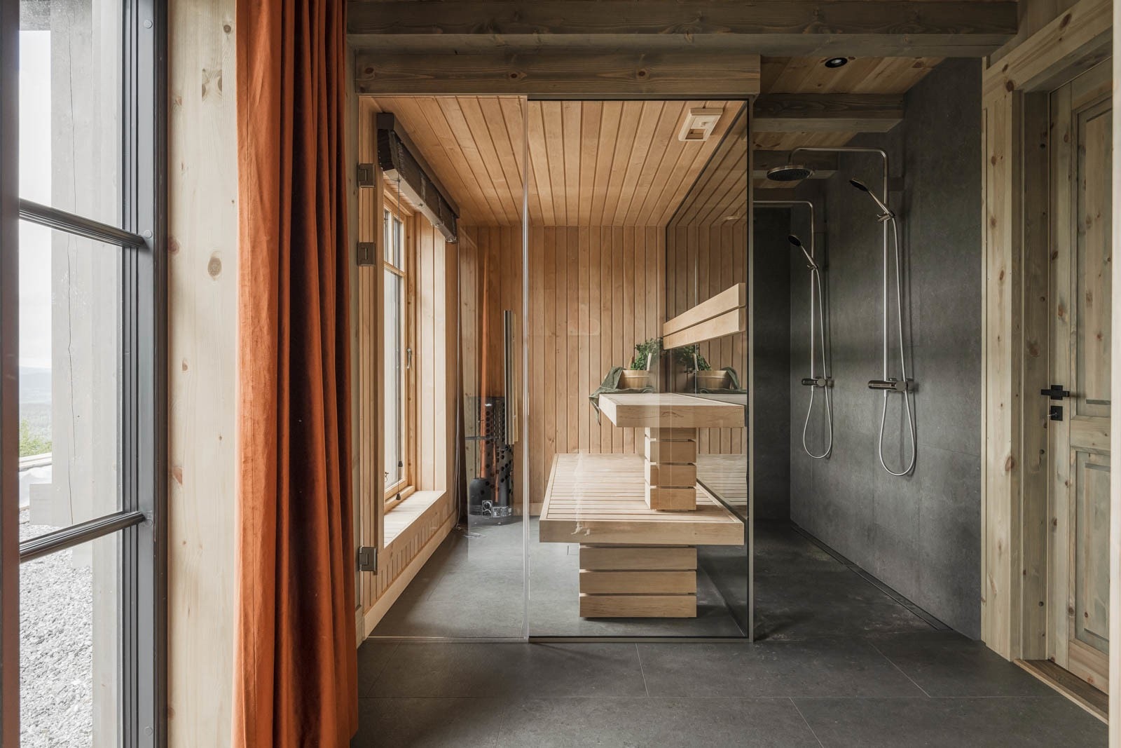 Badstue Galleribilde