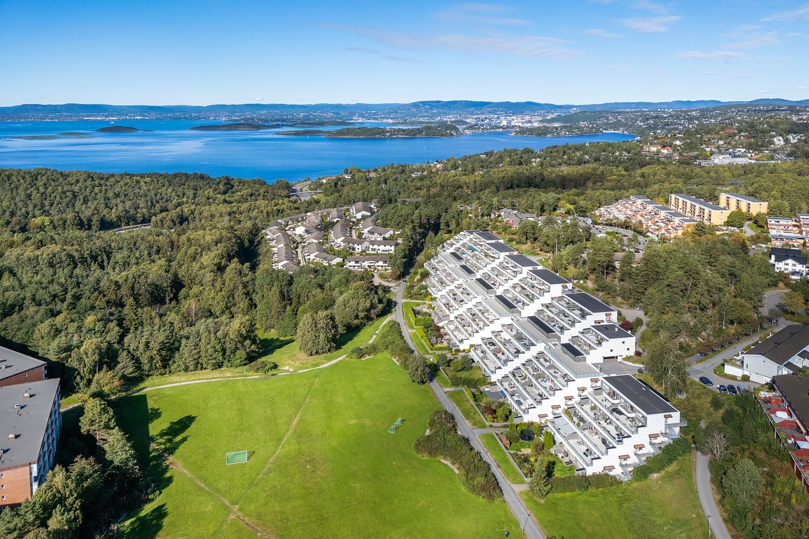 Velkommen på visning! Galleribilde